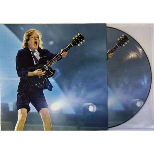 T.N.T In Paris - Picture Disc