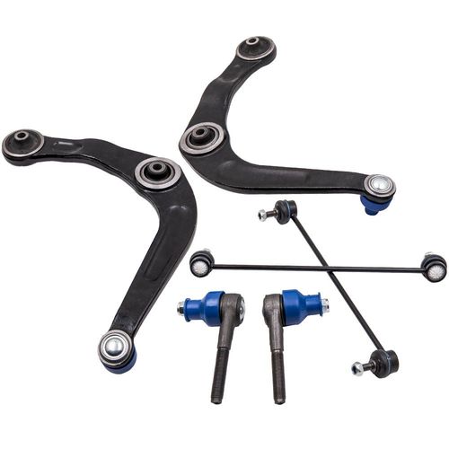 Triangle Bras De Suspension Avant Droit Et Gauche Pour Peugeot 206 3521p5 381730