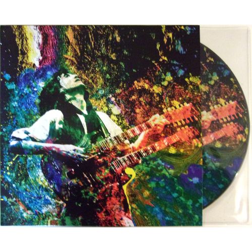 Kashmir - Picture Disc
