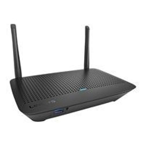Linksys MAX-STREAM MR6350 - - routeur sans fil - commutateur 4 ports - 1GbE - Wi-Fi 5 - Bi-bande