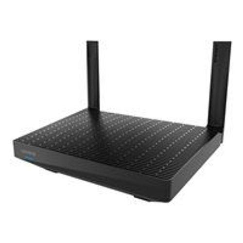Linksys MAX-STREAM MR7350 - - routeur sans fil - - Wi-Fi 6 - Bi-bande