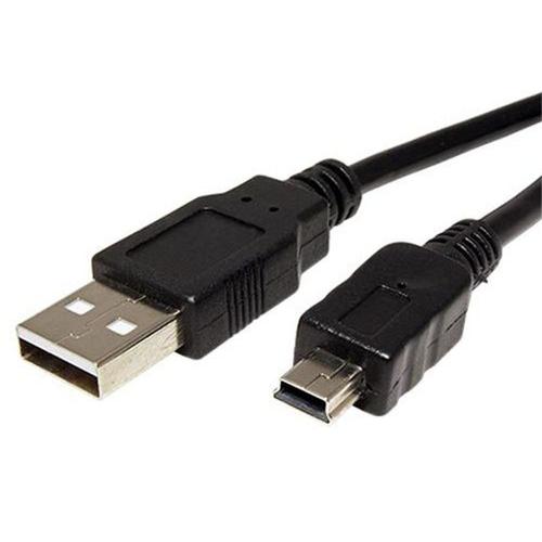 Usb A (M) - Miniusb 5pin B (M), 1.5 M (Nikon Uc-E4, Uc-E5, Olympus Cb-Usb4, Fuji Fz05365-100), Les Câbles Pour Les Appareils Photo, Photo-Vidéo Accessoires