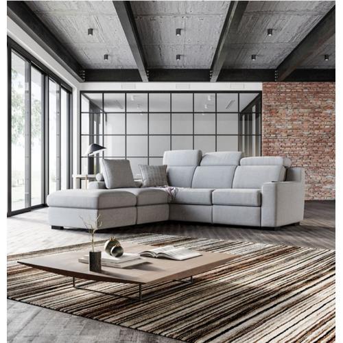 Canapé Poltrone & Sofa Gabriano En Tissu