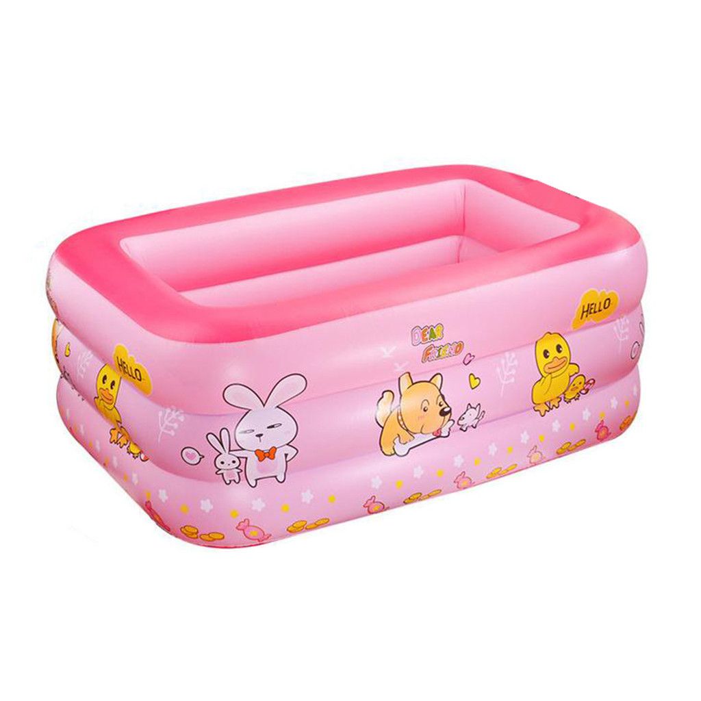 Piscine Gonflable Pour Enfants Accueil Piscine Pour Bebe Piscine Gonflable Bt355 Rakuten