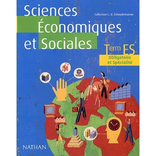 Sciences Économiques Et Sociales Terminale Es