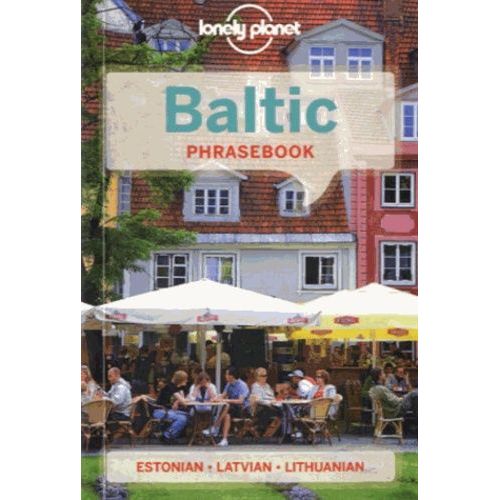 Baltic - Phrasebook
