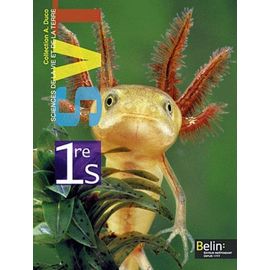 Sciences De La Vie Et De La Terre 1e S - Programme 2011