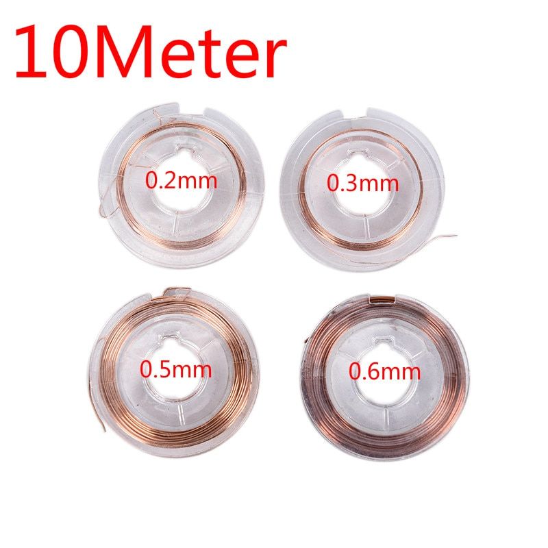 Magnet Wire EMAILLE Fil de Cuivre Magnétique Bobine D'EnroulEmEnt pour électro-Aimant Moteur Magnet Wire EMAILLE Fil de Cuivre Magnétique Bobine D'EnroulEmEnt pour électro-Aimant Moteur