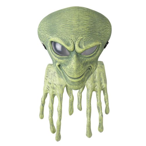 Masque Et Gants Alien Adulte