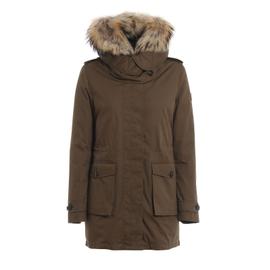 Achat Doudoune Marron Femme Pas Cher Ou D Occasion Rakuten