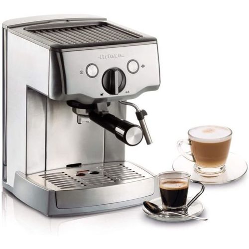 Machine À Café Expresso De 1,5l 1000w Gris