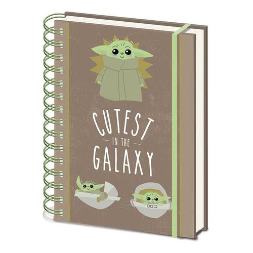 Star Wars - Cutest In The Galaxy - Notebook A5
