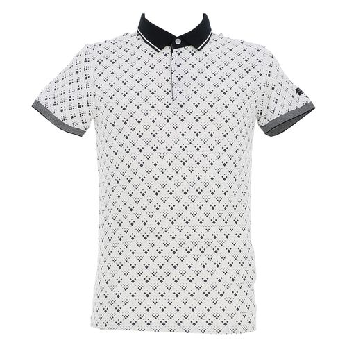 Polo Manches Courtes Sun Valley Polo Mc Blanc