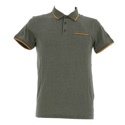 Polo Manches Courtes Sun Valley Polo Mc Vert