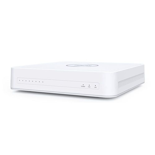 FN8108H - Enregistreur numérique Full HD NVR 8 voies - blanc