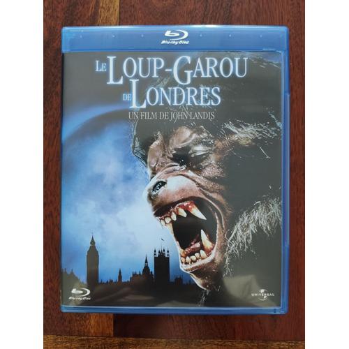 Le Loup-Garou De Londres - Blu-Ray