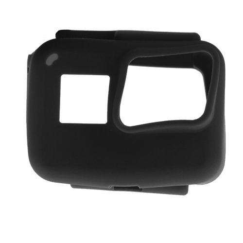 Cas De Protection En Silicone Housse Pour GoPro HERO 5 Étui Durable Accessoire Caméra Caméscope Pièce MagiDeal Noir