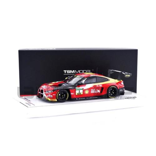 Truescale Miniatures 1/43 Tsm430768 Bmw M4 Gt3 - Dtm 2023 Diecast Modelcar-Truescale Miniatures