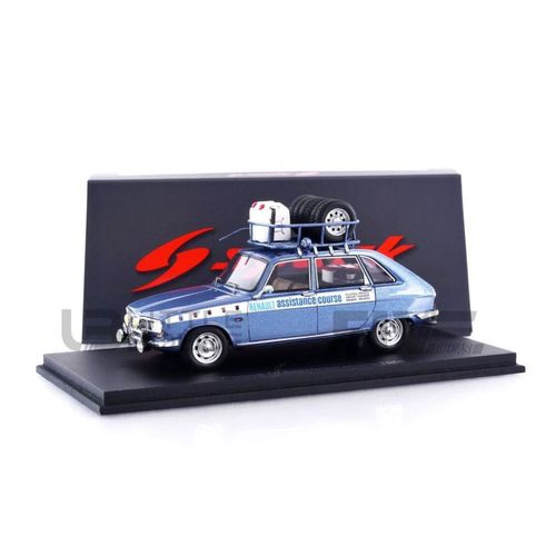 Spark 1/43 S6195 Renault 16 Assistance Rallye Diecast Modelcar-Spark