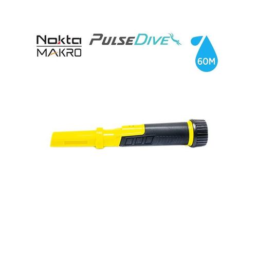 Pinpointer Nokta Makro Pulse Dive