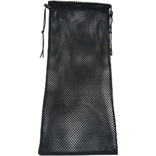 L Sac À Chaussures En Maille Avec Cordon De Serrage En Nylon Respirant Sac De Rangement Extérieur Plongée Plongée Avec Tuba Palmes Chaussures Sec Et Humide Accessoire De Séparation