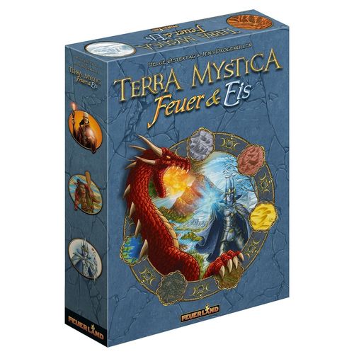 Terra Mystica: Feuer & Eis (Erweiterung)