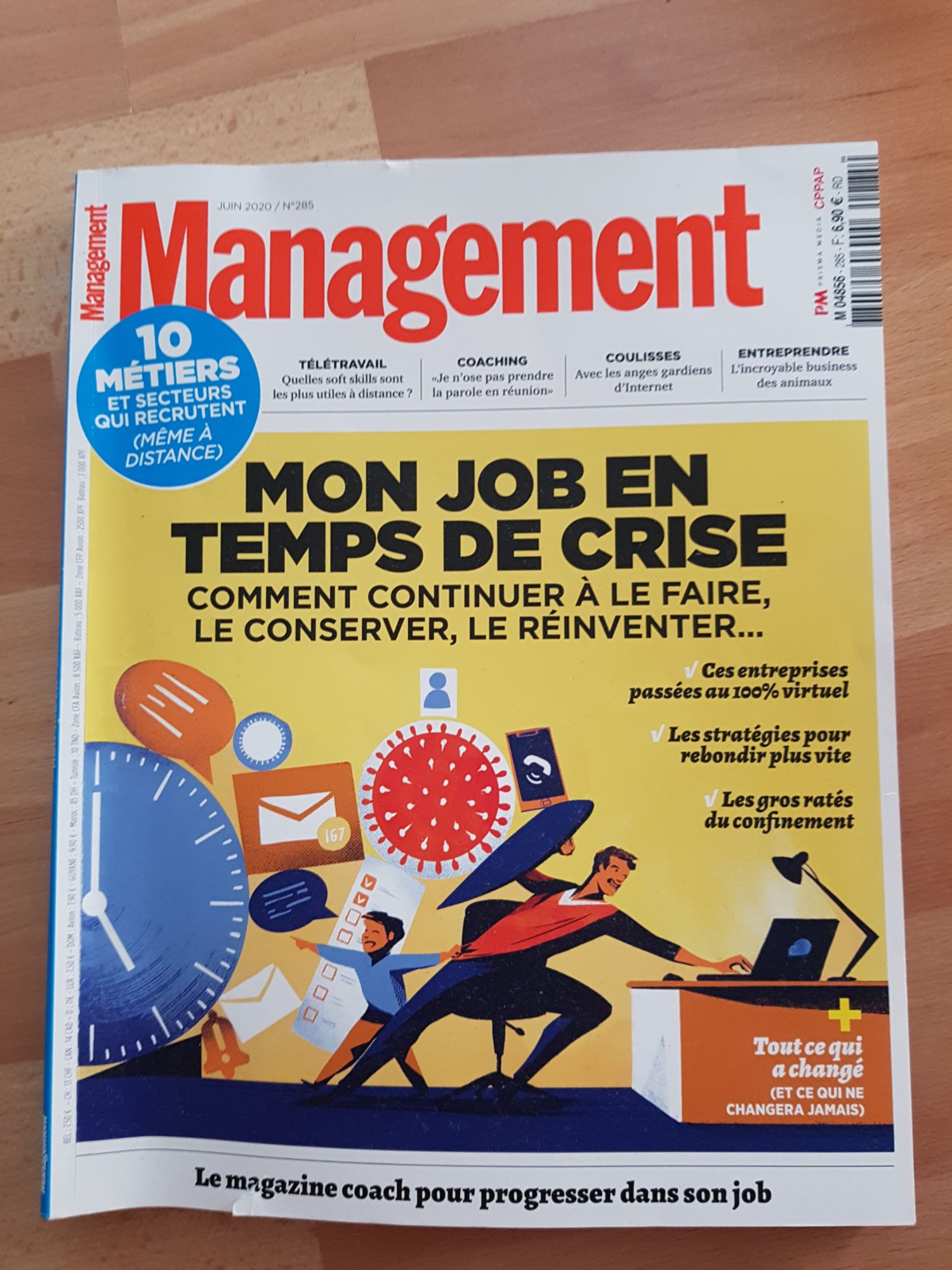 Management 285