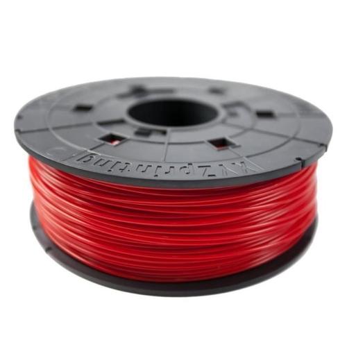 XYZ Printing Cartouche de Filament ABS 1.75 mm Rouge 600g