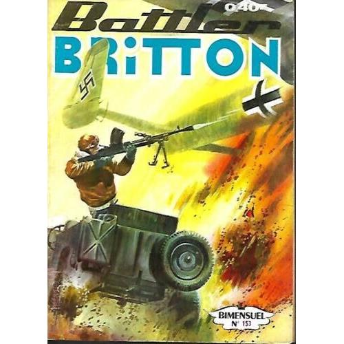 Battler Britton N°153