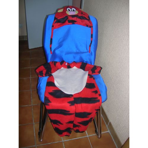 Costume De Tigre 2 Ans