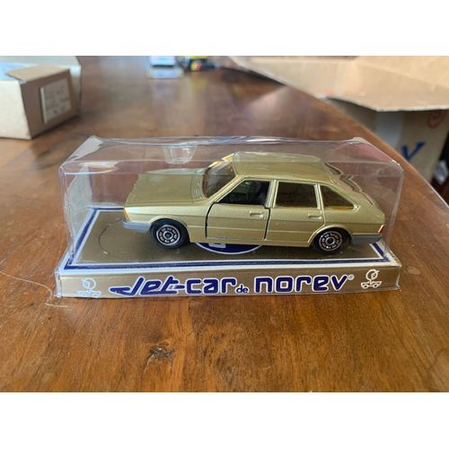 Talbot 1510 Jet Car Norev Couleur Or Made In France-Norev