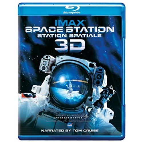 Imax Space Station 3d Blu-Ray / 2d Blu-Ray Combo [Blu-Ray] (2010)