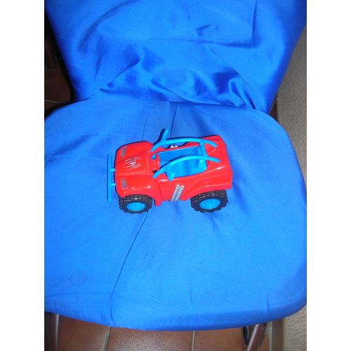 Voiture Sonore De Spiderman Marvel Tm 2006