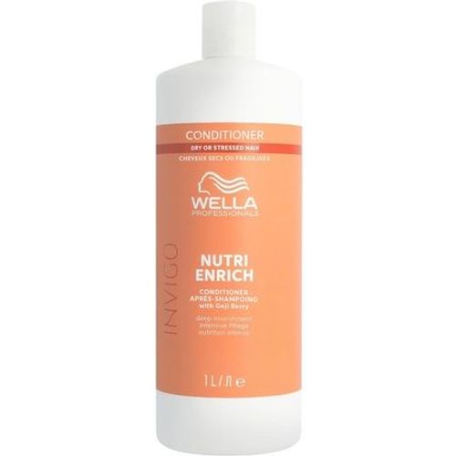 Wella Professionals Invigo Nutri-Enrich Conditioner For Dry Damaged H