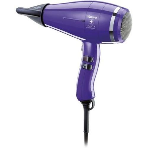 Valera Vanity Performance Professional Ion Hair Dryer For Quiet And F