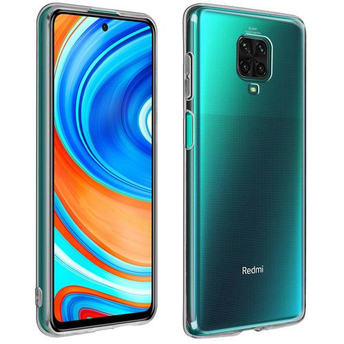 Coque Xiaomi Redmi Note 9s / 9 Pro / 9 Pro Max Flexible Ultra-Fine Transparent