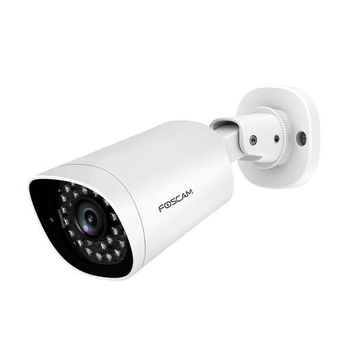 Caméra IP PoE extérieure Blanc - G4EP