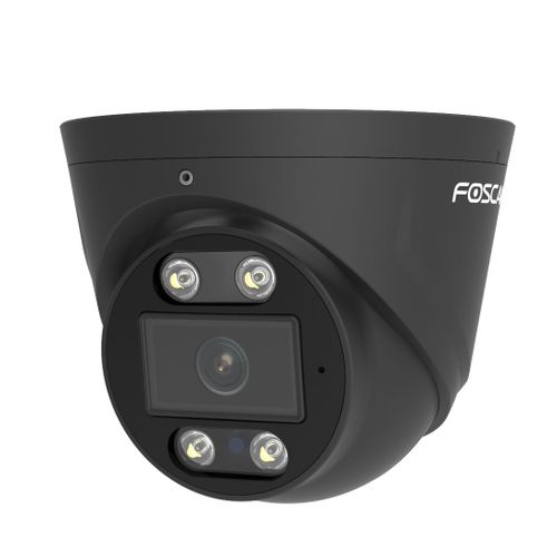 Caméra IP extérieure avec spots - T5EP
