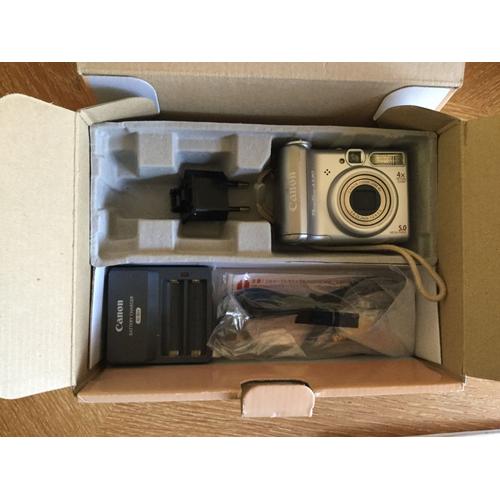 Canon PowerShot A 530 - Appareil photo compact - Achat & prix