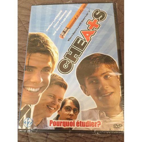 Cheaters - Opération Antisèche - Edition Belge