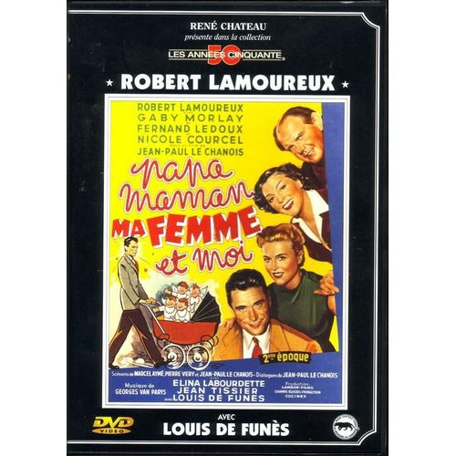 Papa, Maman, Ma Femme Et Moi...