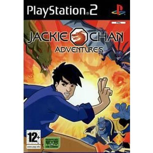 Jackie Chan Adventure Ps2