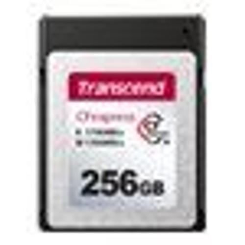 Transcend CFexpress 820 - Carte mémoire flash - 256 Go - CFexpress de type B