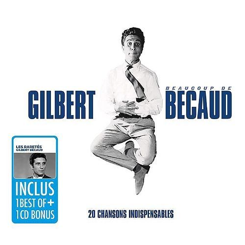 Coffret 2cd Best Of + Raretés