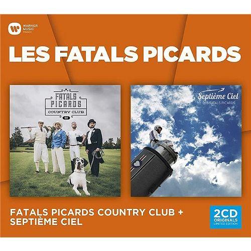 Coffret 2cd (Fp Country Club & Septième Ciel)