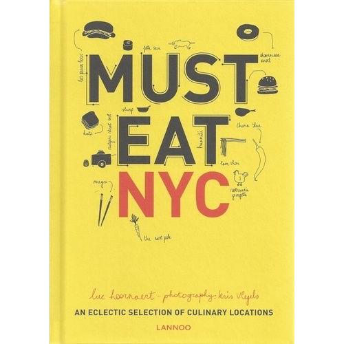Must Eat New York - Tourisme