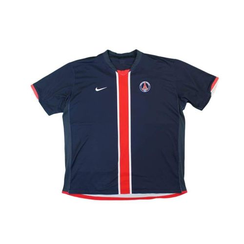 Maillot De Foot Rétro Entraînement Paris Saint-Germain 2015-2016