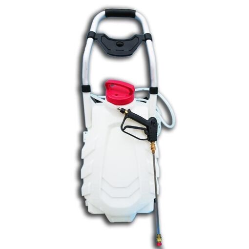 Pulvérisateur électrique GRC 30L - produits chimiques - agressifs e...
