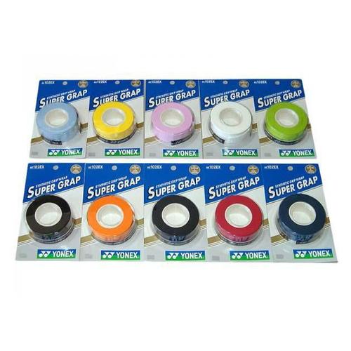 Surgrip Yonex Ac102ex-36 Assortiment