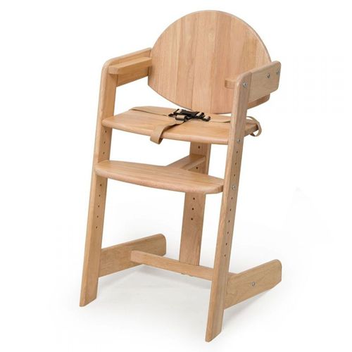 Chaise Haute Filou Up Naturel - Geuther